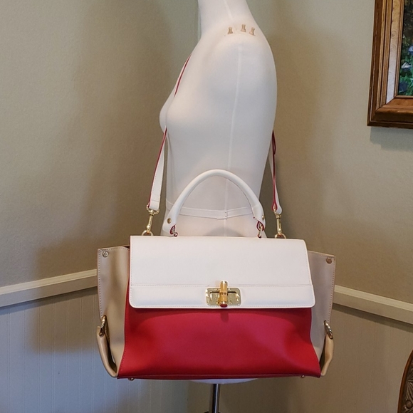 NWOT Italian handbag by My Coice - Picture 5 of 11